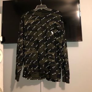 Cute camo long sleeve